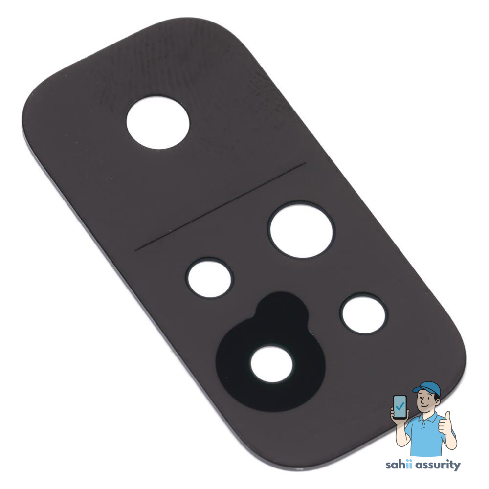 Camera Lens for Xiaomi Redmi Note 11 Global Black thumbnail